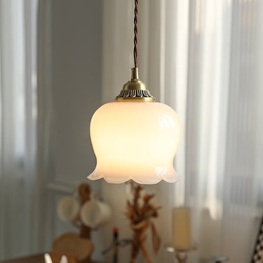 Lampe Suspendue Valley Flower-Lampe Veilleuse